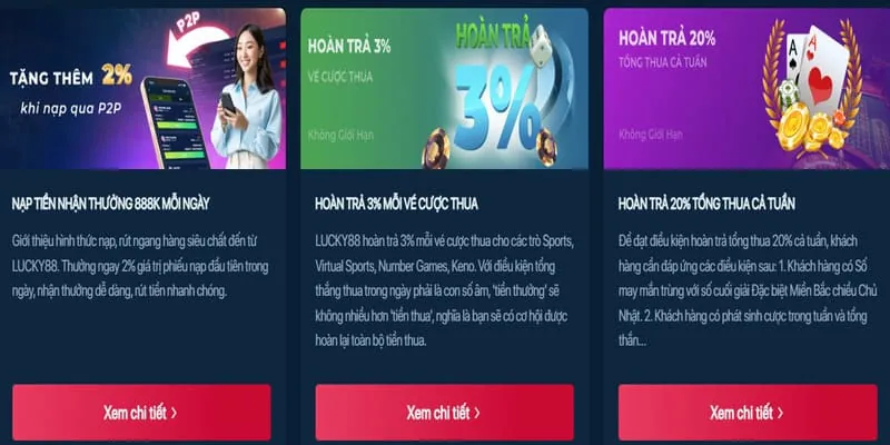 Ưu đãi chào mừng cho người chơi mới tại mb8888 nhà cái